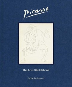 Cover Picasso: The Lost Sketchbook