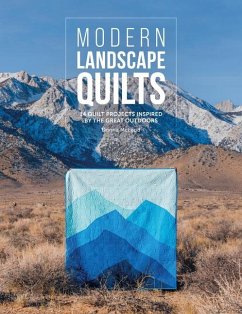 Modern Landscape Quilts - Mcleod, Donna