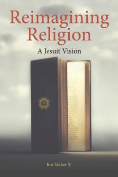 Cover Reimagining Religion