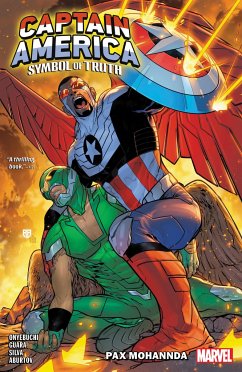 Captain America: Symbol of Truth Vol. 2 - Pax Mohannda - Onyebuchi, Tochi