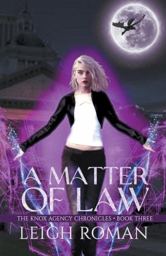 A Matter of Law - Roman, C. L.