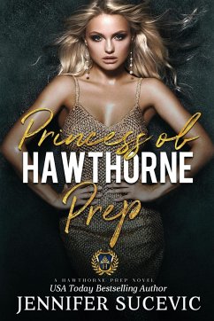 Princess of Hawthorne Prep - Sucevic, Jennifer