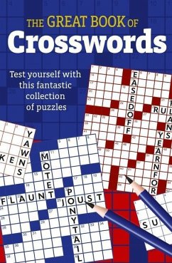 The Great Book of Crosswords - Saunders, Eric