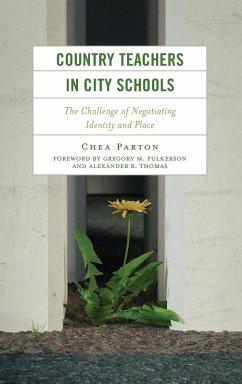 Country Teachers in City Schools - Parton, Chea, Purdue University