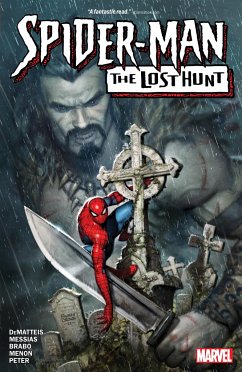 Spider-Man: The Lost Hunt - DeMatteis, J. M.