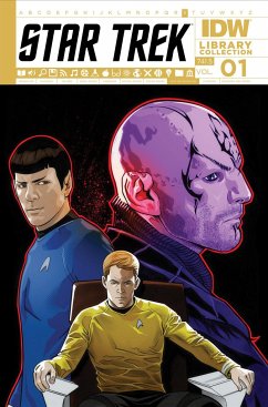 Star Trek Library: Book One - Johnson, Mike; Orci, Roberto