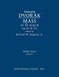 Mass in D major, Op.86 / B.175 - Bild 1