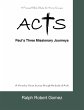 Acts: Paul's Three Missionary Journeys - Bild 1