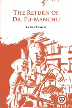 The Return of Dr.Fu-Manchu - Rohmer, Sax