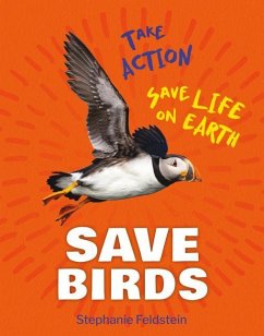 Save Birds - Feldstein, Stephanie
