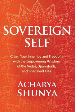 Sovereign Self - Shunya, Acharya