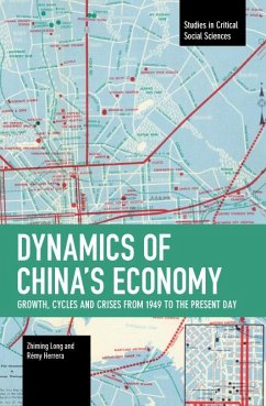 Dynamics of China's Economy - Long, Zhiming; Herrera, Rémy