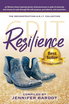 Resilience - Deconstructing G.R.I.T. Collection - Bardot, Jennifer