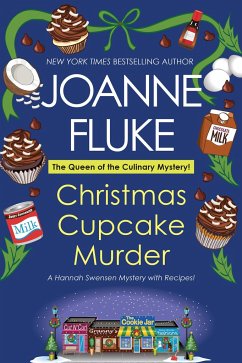 Christmas Cupcake Murder - Fluke, Joanne