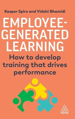Employee-Generated Learning - Spiro, Kasper; Bhamidi, Videhi