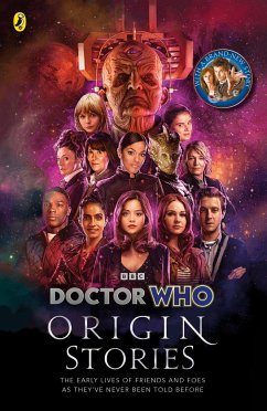 Doctor Who: Origin Stories - Who, Doctor