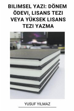 Cover Bilimsel Yazı