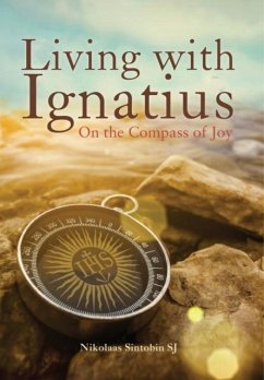 Cover Living with Ignatius