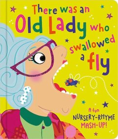 There Was an Old Lady Who Swallowed a Fly - Greening, Rosie