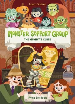 Monster Support Group: The Mummy's Curse - Suárez, Laura