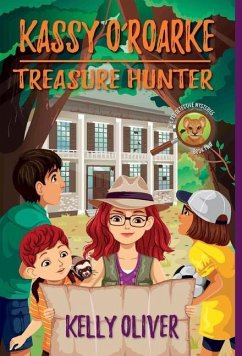 Treasure Hunter - Oliver, Kelly