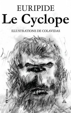 Le Cyclope: Illustré par Onésimo Colavidas - Euripide