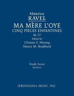 Ma mère l'oye, M.77 - Ravel, Maurice