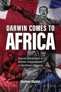 Darwin Comes to Africa - Oluniyi, Olufemi