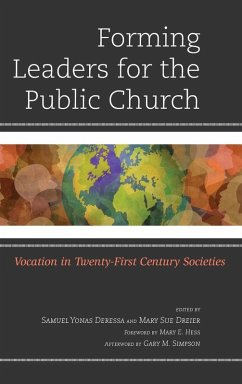 Cover Forming Leaders for the Public Church