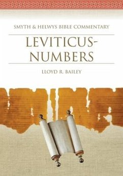 Leviticus-Numbers - Bailey, Lloyd R