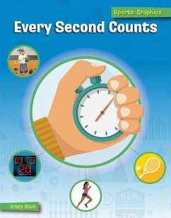 Every Second Counts - Stark, Kristy