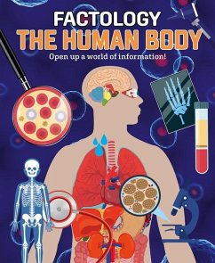 The Human Body - Books, Button