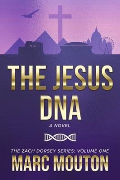 The Jesus DNA: Volume 1 - Mouton, Marc