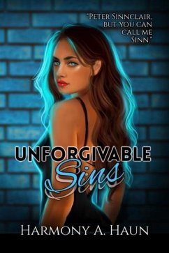 Unforgivable Sins - Haun, Harmony