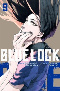 Blue Lock 09 - Kaneshiro, Muneyuki