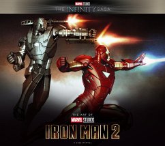 Marvel Studios' The Infinity Saga - Iron Man 2: The Art of the Movie - Barber, John