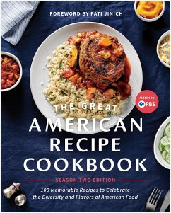 The Great American Recipe Cookbook Season 2 Edition - The Great American Recipe