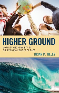 Higher Ground - Tilley, Brian P.