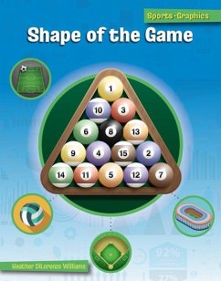 Shape of the Game - Williams, Heather
