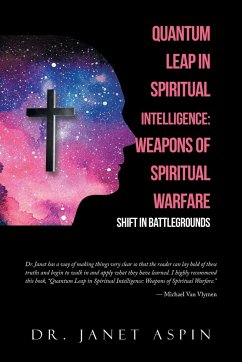 Quantum Leap in Spiritual Intelligence - Aspin, Janet