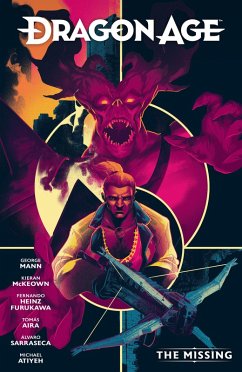 Cover Dragon Age: The Missing
