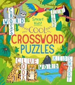 Smart Kids! Cool Crossword Puzzles - Finnegan, Ivy