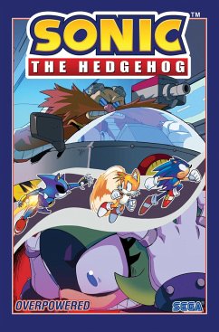 Cover Sonic the Hedgehog, Vol. 14: Overpowered