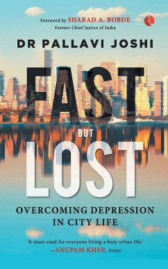 FAST BUT LOST - Joshi, Pallavi