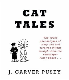 Cat Tales - Pusey, James Carver