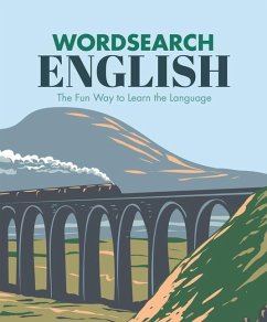 English Wordsearch: The Fun Way to Learn the Language - Saunders, Eric