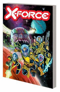 X-Force by Benjamin Percy Vol. 6 - Percy, Benjamin