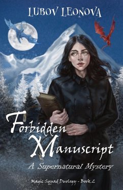 Forbidden Manuscript - Leonova, Lubov