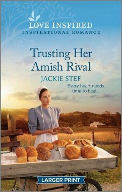 Trusting Her Amish Rival - Stef, Jackie