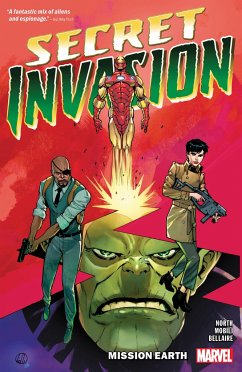 Secret Invasion: Mission Earth - North, Ryan